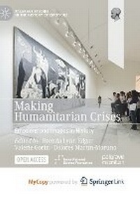 Enlarge image Cover: Making Humanitarian Crises - Springer