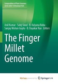 Cover: The Finger Millet Genome - Springer