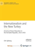 Cover: Internationalism and the New Turkey - Springer