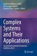 Cover: Complex Systems and Their Applications - Springer