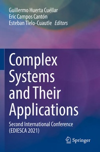 Enlarge image Cover: Complex Systems and Their Applications - Springer