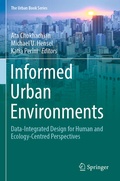 Cover: Informed Urban Environments - Springer