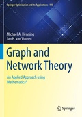 Cover: Graph and Network Theory - Springer