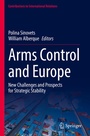 Cover: Arms Control and Europe - Springer