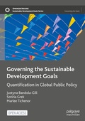 Cover: Governing the Sustainable Development Goals - Palgrave Macmillan