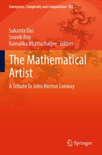 Enlarge image Cover: The Mathematical Artist - Springer