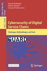 Abbildung von: Cybersecurity of Digital Service Chains - Springer