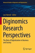 Cover: Diginomics Research Perspectives - Springer