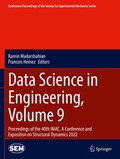 Cover: Data Science in Engineering, Volume 9 - Springer