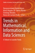 Cover: Trends in Mathematical, Information and Data Sciences - Springer