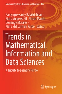 Enlarge image Cover: Trends in Mathematical, Information and Data Sciences - Springer