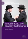 Cover: Samuel Beckett and Disability Performance - Palgrave Macmillan