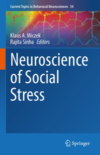 Abbildung von: Neuroscience of Social Stress - Springer