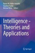 Cover: Intelligence - Theories and Applications - Springer