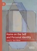 Cover: Hume on the Self and Personal Identity - Palgrave Macmillan