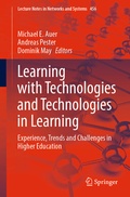 Cover: Learning with Technologies and Technologies in Learning - Springer