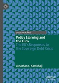 Cover: Policy Learning and the Euro - Palgrave Macmillan