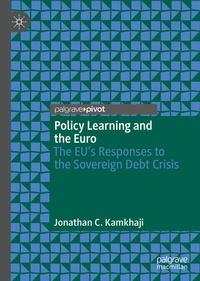 Enlarge image Cover: Policy Learning and the Euro - Palgrave Macmillan
