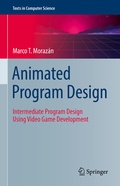 Cover: Animated Program Design - Springer