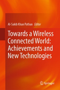 Abbildung von: Towards a Wireless Connected World: Achievements and New Technologies - Springer