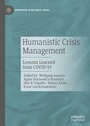 Cover: Humanistic Crisis Management - Palgrave Macmillan