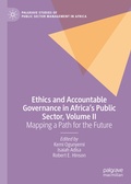 Cover: Ethics and Accountable Governance in Africa's Public Sector, Volume II - Palgrave Macmillan