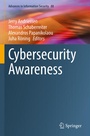 Cover: Cybersecurity Awareness - Springer