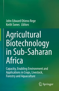 Abbildung von: Agricultural Biotechnology in Sub-Saharan Africa - Springer