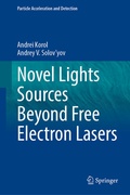 Cover: Novel Lights Sources Beyond Free Electron Lasers - Springer