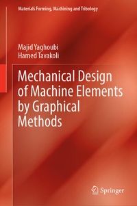 Enlarge image Cover: Mechanical Design of Machine Elements by Graphical Methods - Springer