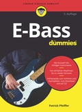 Cover: E-Bass f&uuml;r Dummies - Wiley-VCH