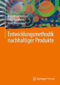 Bild: Entwicklungsmethodik nachhaltiger Produkte - Springer Vieweg