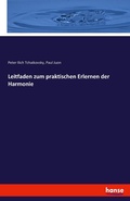 Cover: Leitfaden zum praktischen Erlernen der Harmonie - Hansebooks