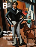 Cover: Magyar Modern - Hirmer