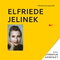 Cover: Elfriede Jelinek - Tectum Wissenschaftsverlag