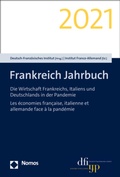 Bild: Frankreich Jahrbuch 2021 - Nomos