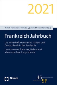 Abbildung von: Frankreich Jahrbuch 2021 - Nomos