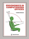 Cover: Ergonomics In Computerized Offices - CRC Press