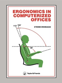 Enlarge image Cover: Ergonomics In Computerized Offices - CRC Press