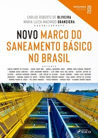 Abbildung von: Novo Marco do Saneamento Básico no Brasil - Editora Foco
