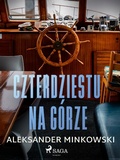 Cover: Czterdziestu na g&oacute;rze - Saga Egmont