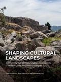 Cover: Shaping Cultural Landscapes - Sidestone Press