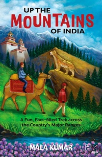 Enlarge image Cover: Up the Mountains of India - Hachette India Children's Books