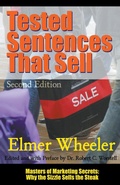 Cover: Tested Sentences That Sell - Second Edition - Midwest Journal Press