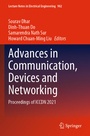 Cover: Advances in Communication, Devices and Networking - Springer