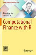 Cover: Computational Finance with R - Springer