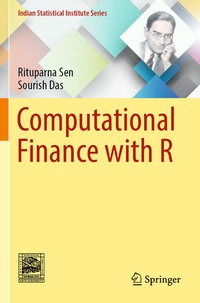 Enlarge image Cover: Computational Finance with R - Springer