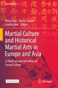 Cover: Martial Culture and Historical Martial Arts in Europe and Asia - Springer