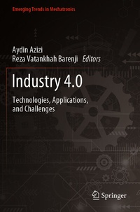 Enlarge image Cover: Industry 4.0 - Springer