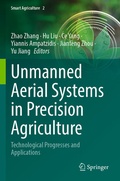 Cover: Unmanned Aerial Systems in Precision Agriculture - Springer